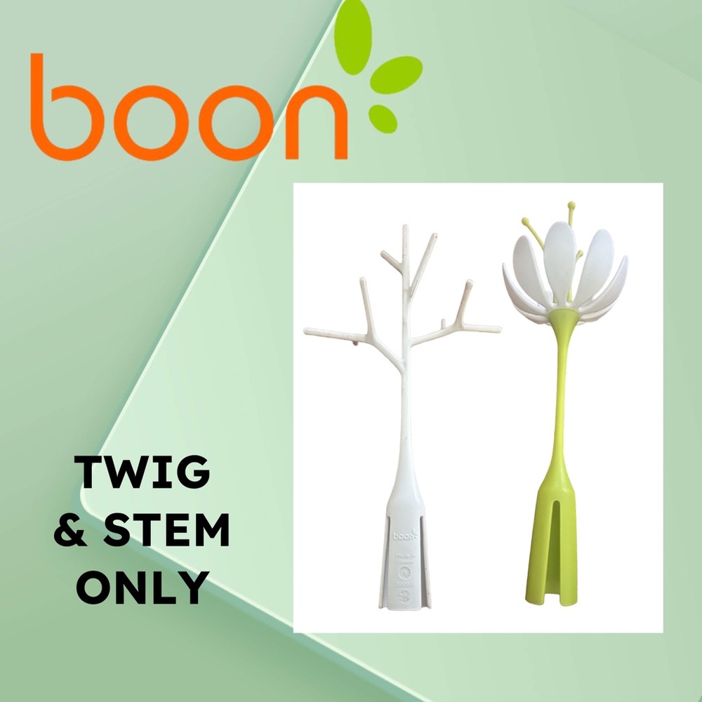 👍👍*VGUC* BOON | Twig & Stem Drying Rack Accessories *drying rack not included*